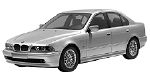 BMW E39 U3762 Fault Code