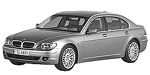 BMW E65 U3762 Fault Code