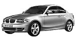 BMW E82 U3762 Fault Code