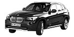 BMW E84 U3762 Fault Code
