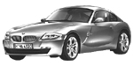 BMW E86 U3762 Fault Code