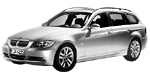 BMW E91 U3762 Fault Code