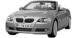 BMW E93 U3762 Fault Code