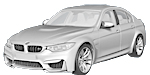 BMW F80 U3762 Fault Code